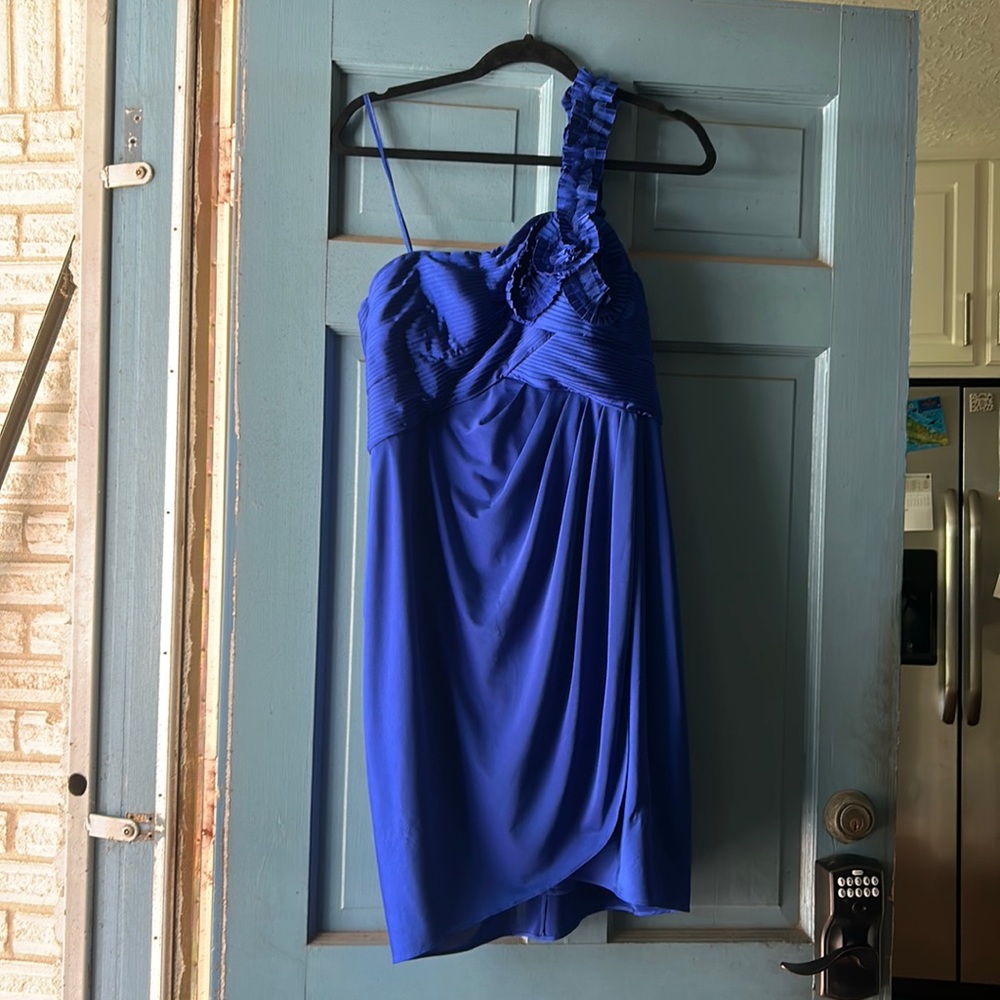 Adrianna Papell evening dress